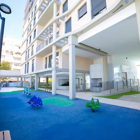 Isea Calpe-3 Apartment
