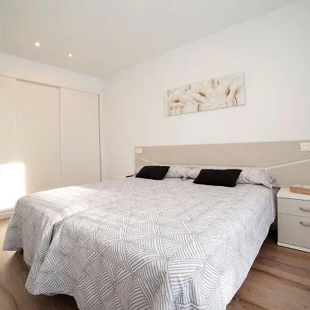 Isea Calpe-3 Apartment Calpe