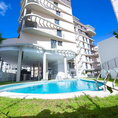 Apartment Isea Calpe-3 Calpe