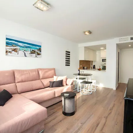Apartment Isea Calpe-3 Calpe