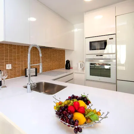 Isea Calpe-3 Apartment *