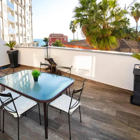 Isea Calpe-3 Apartment Calpe
